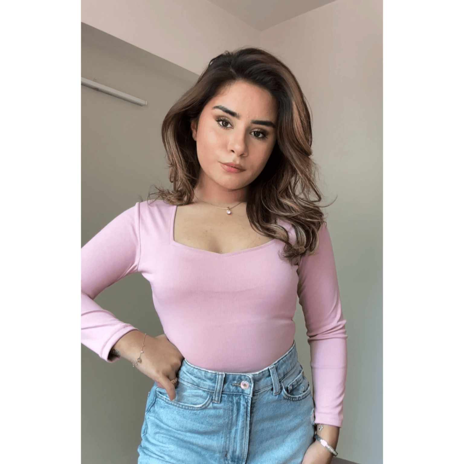 Buy Diamond Neck Top Online At Best Price In India Muse Outfitters aarthi-scans-and-labs-aarthi-scans-and-labs