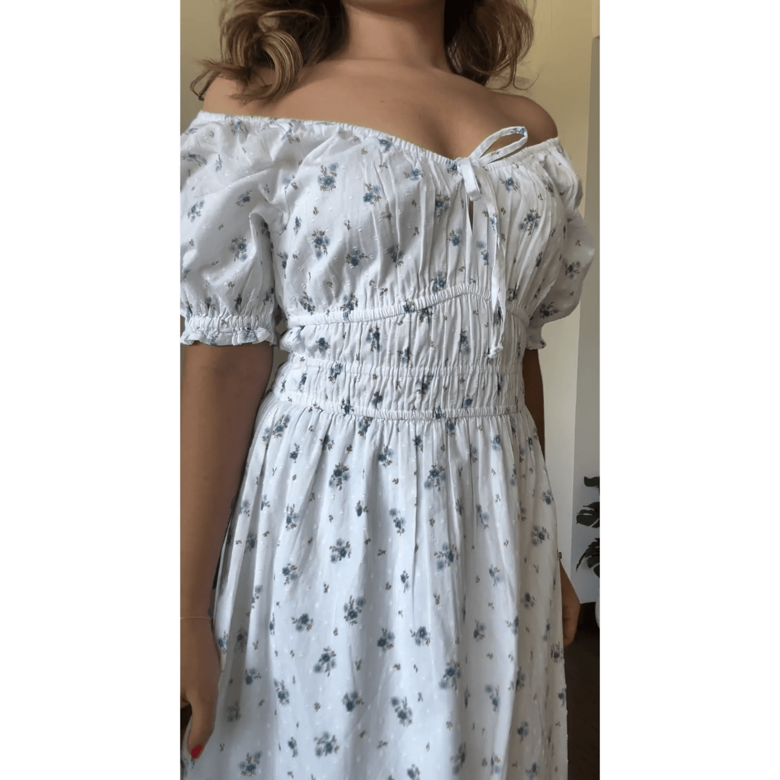 Buy White Maxi Sundress Online at Best Price in India - Muse Outfitters